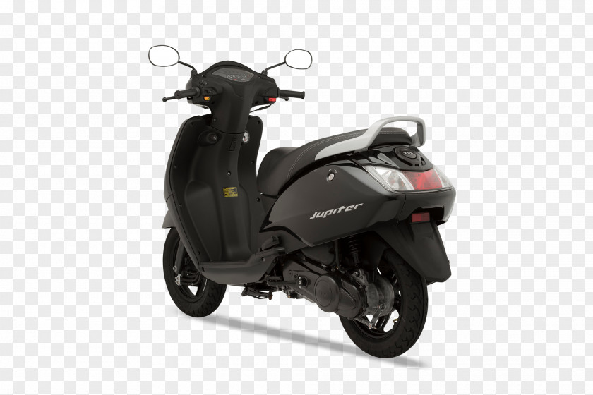 Scooter Car Yamaha Motor Company Kymco TVS Jupiter PNG