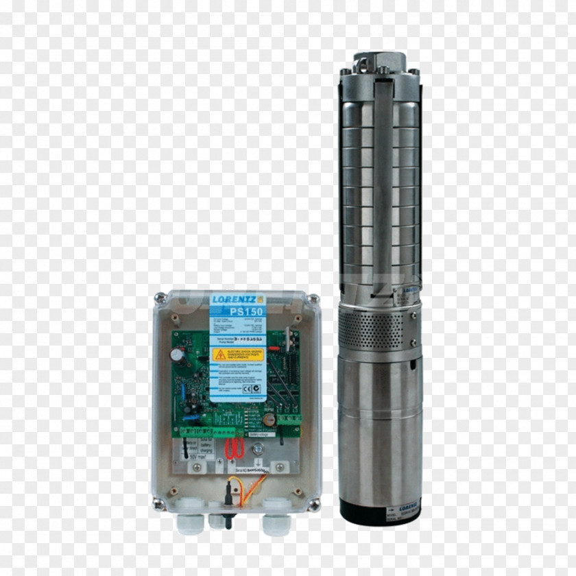Solar System Submersible Pump Solar-powered Centrifugal Borehole PNG