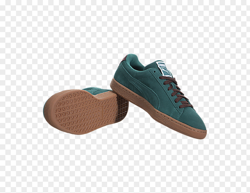 Suede Skate Shoe Puma Sneakers PNG