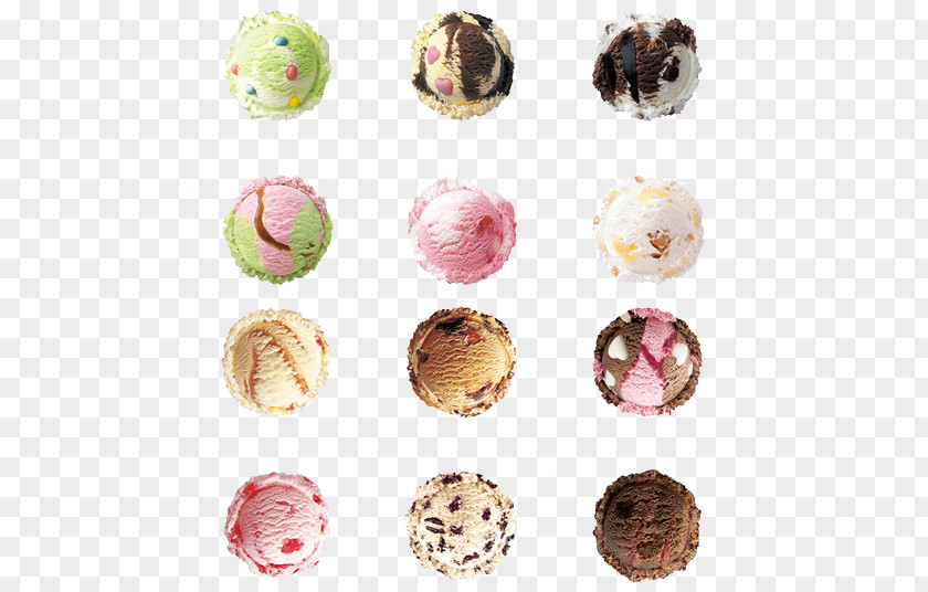 Baskin Robbins Ice Cream Wallpaper PNG