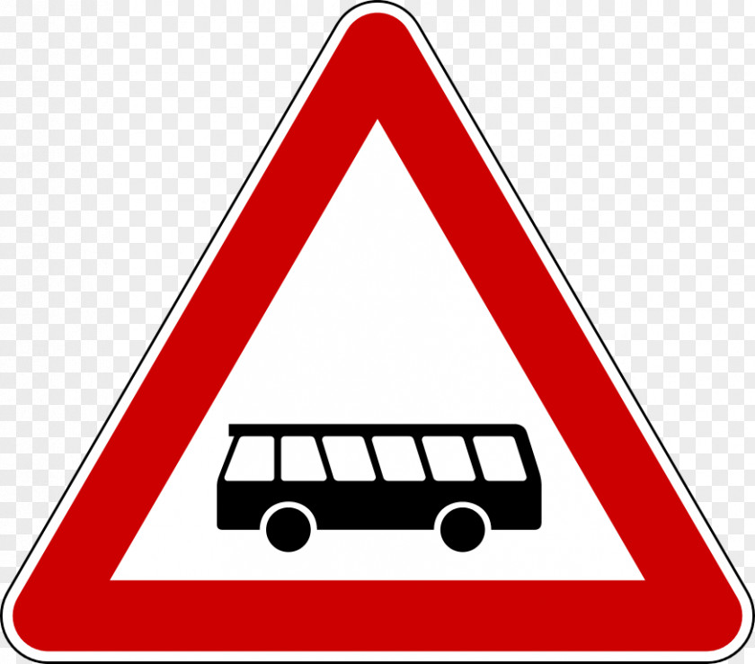 Bus Road Signs In Singapore Traffic Sign Speed Bump PNG