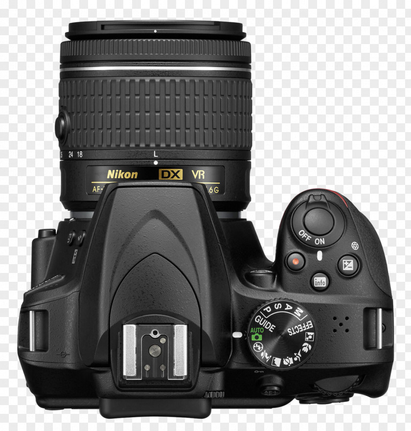 Camera Lens Nikon AF-S DX Zoom-Nikkor 18-55mm F/3.5-5.6G AF-P Nikkor 70-300mm F/4.5-6.3G ED VR Digital SLR Zoom PNG