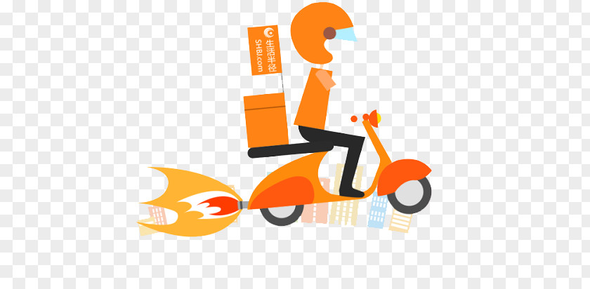 Cartoon Delivery Boy PNG delivery boy clipart PNG