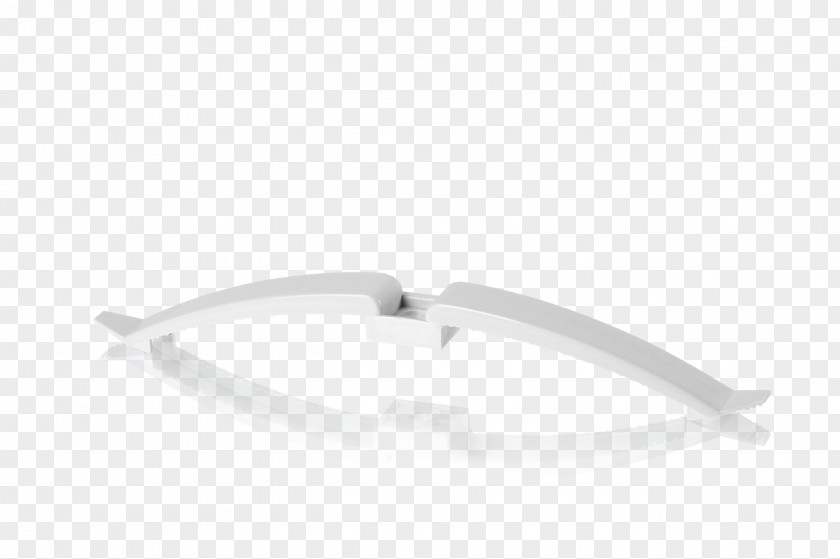 Design Goggles Silver Angle PNG
