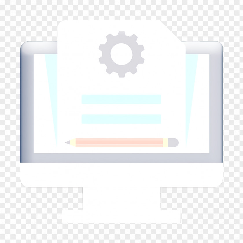 Digital Marketing Icon Monitor PNG