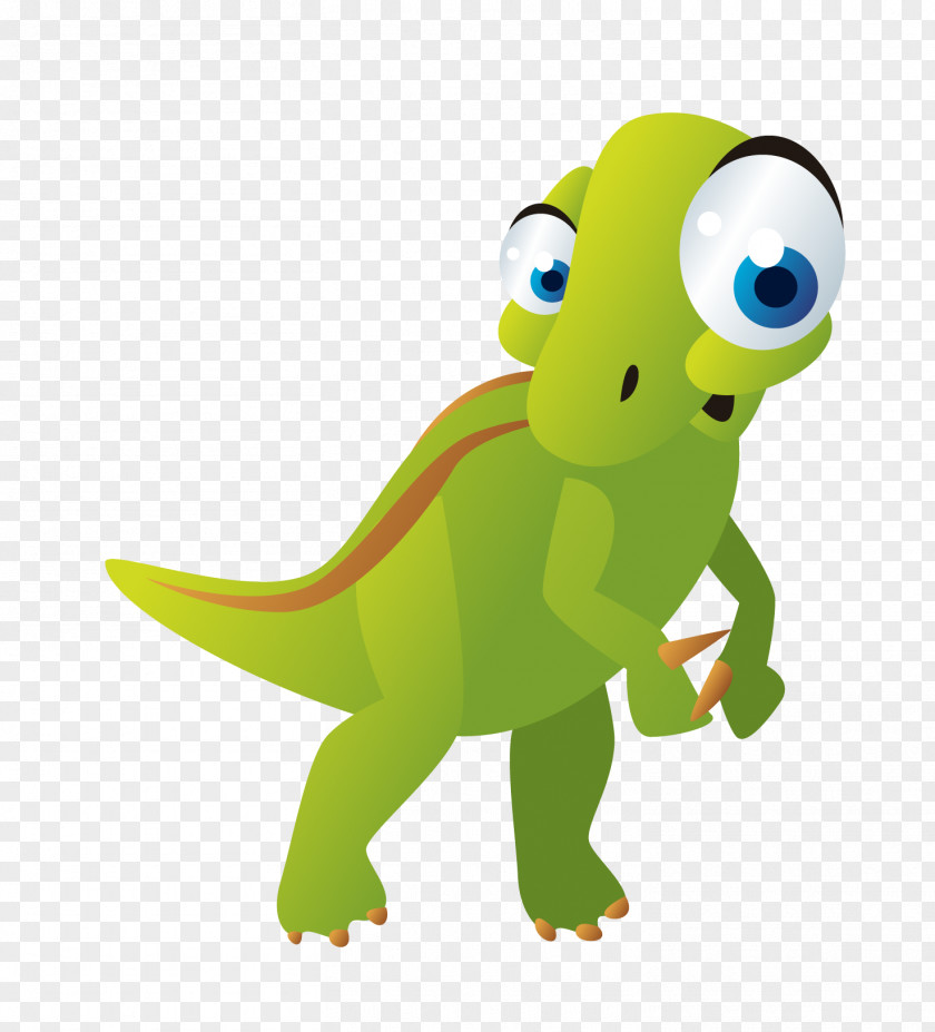 Dino Allosaurus Dinosaur Cartoon Illustration Image PNG