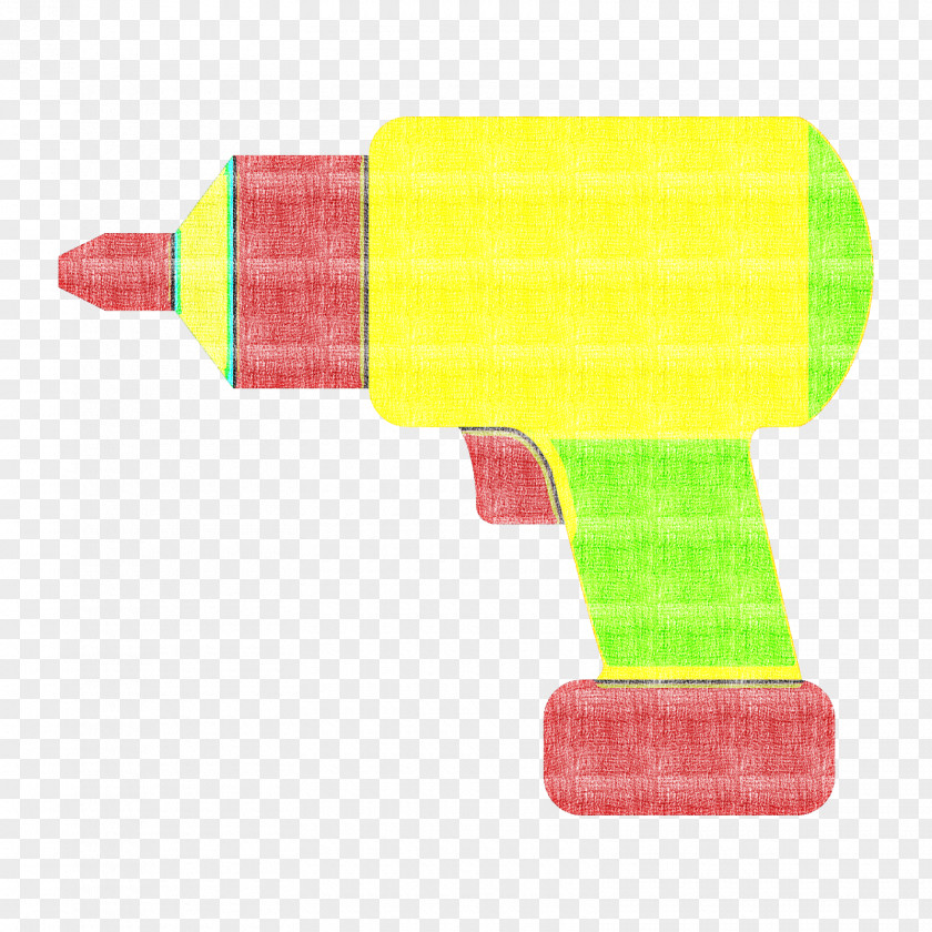 Gun Water Toy PNG