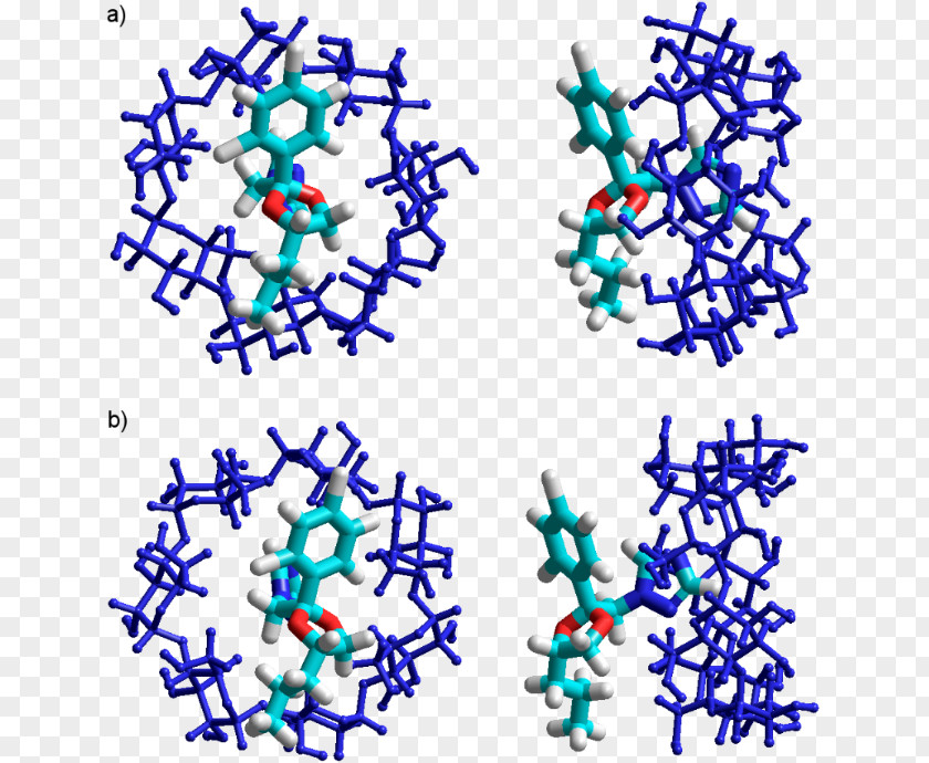 Inclusion Compound Symmetry Geometry Point Cyclodextrin Coordination Complex PNG