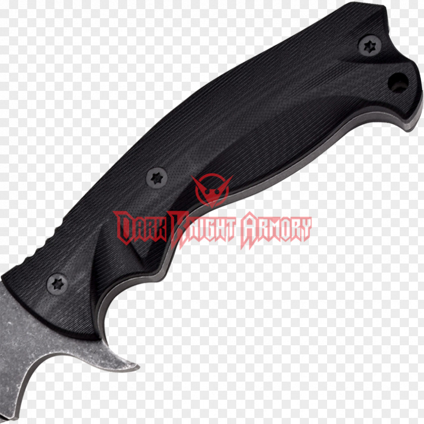 Knife Utility Knives Hunting & Survival Bowie Machete PNG