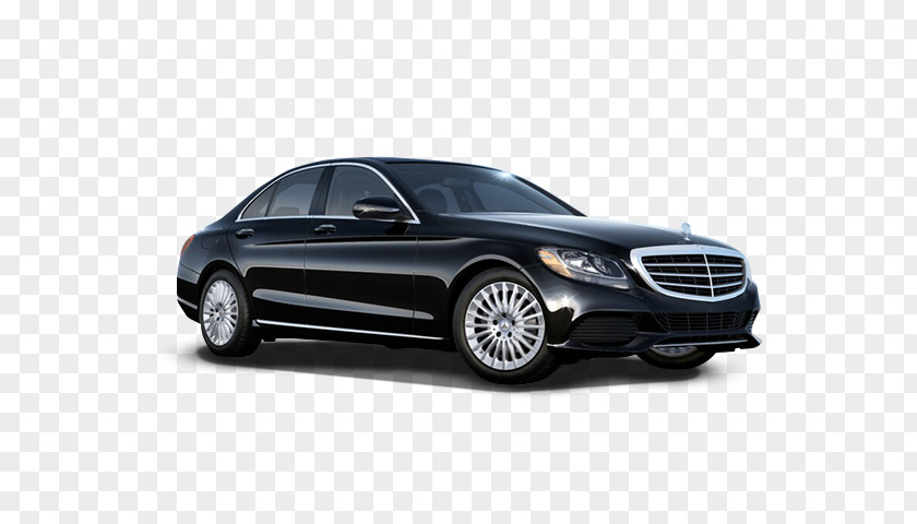 Mercedes Benz 2015 Mercedes-Benz C-Class Car S-Class Luxury Vehicle PNG