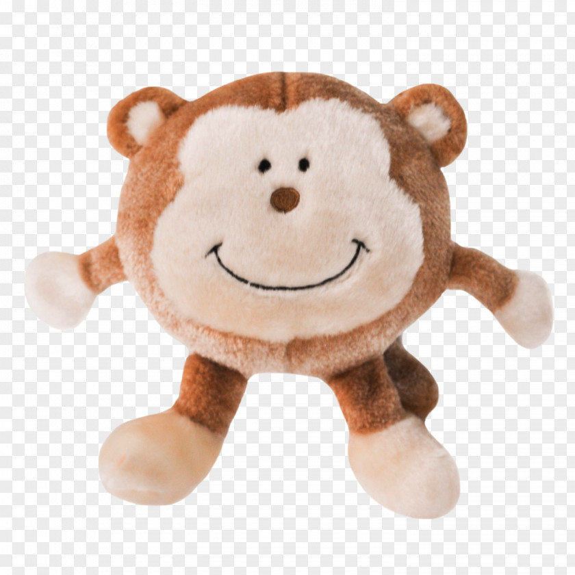 Monkey Stuffed Animals & Cuddly Toys Dog Plush PNG