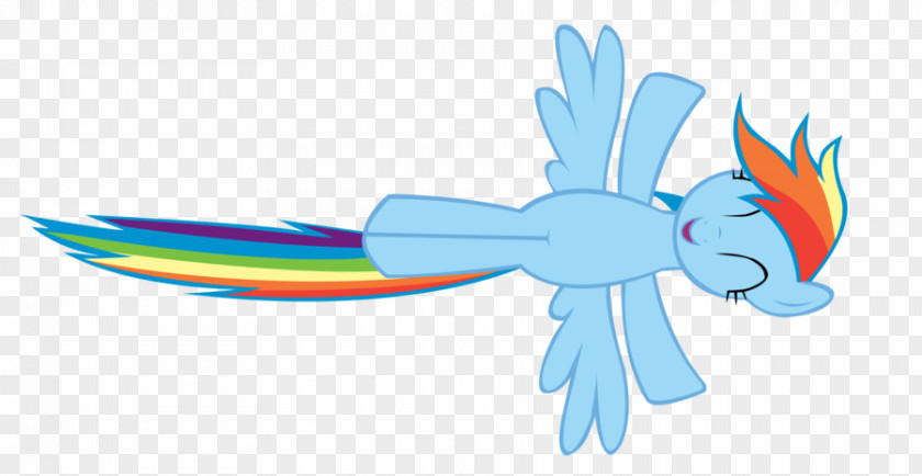 Rainbow Dash Flying Transparent Background Pony DeviantArt PNG
