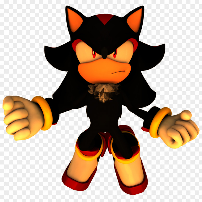 Sonic Forces Shadow The Hedgehog Generations Dash Crackers PNG
