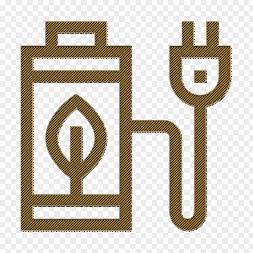 Sustainable Energy Icon Power Battery PNG