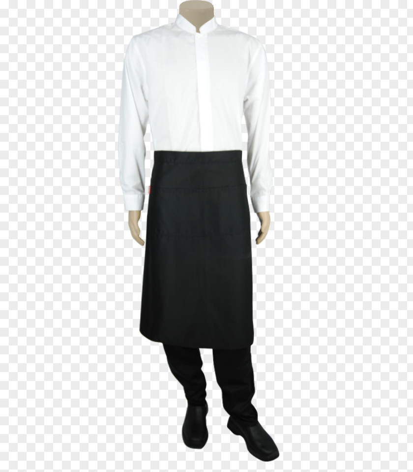 T-shirt Apron Formal Wear Suit Sleeve PNG
