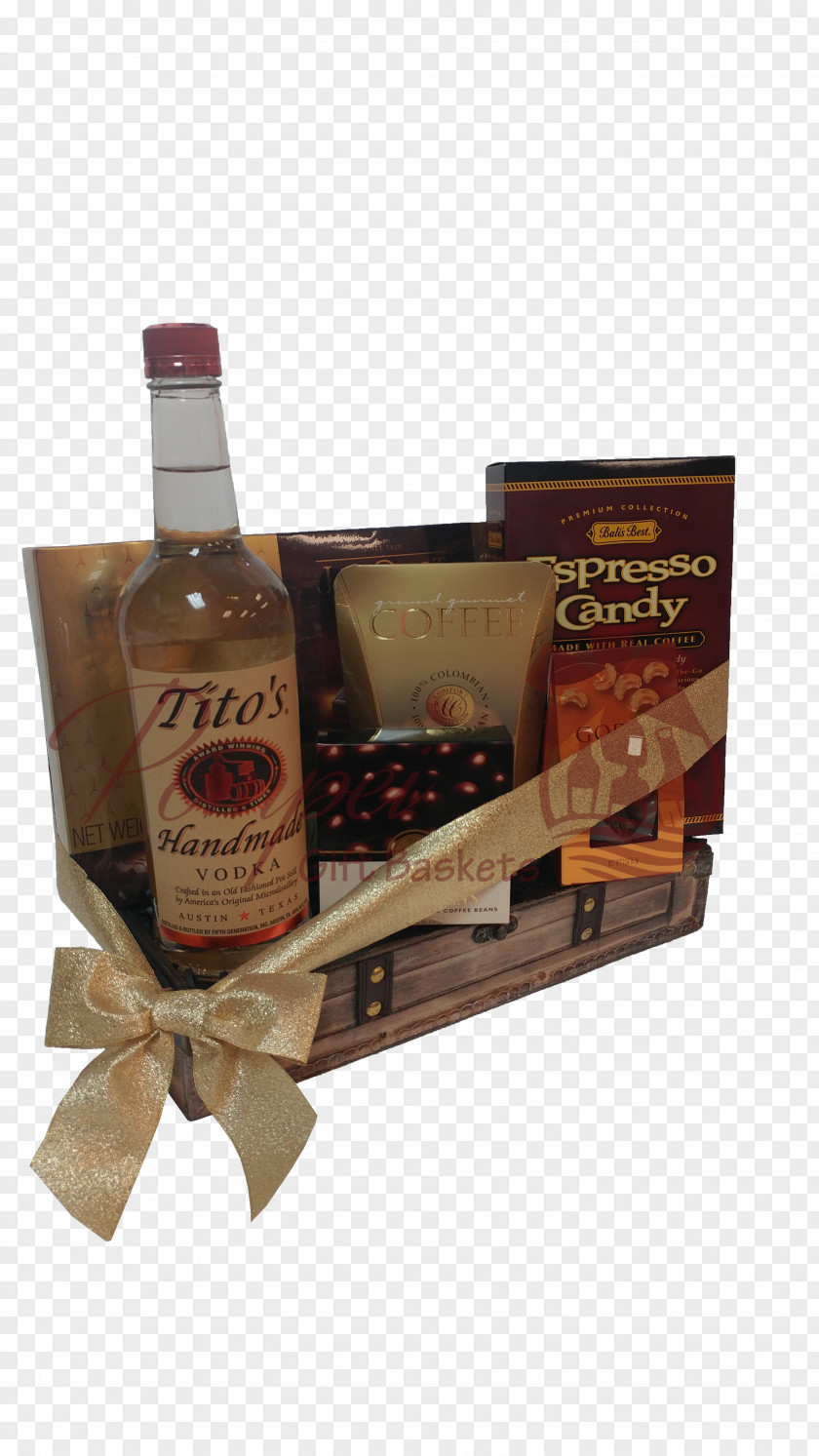 Vodka Liqueur Whiskey Food Gift Baskets Distilled Beverage PNG