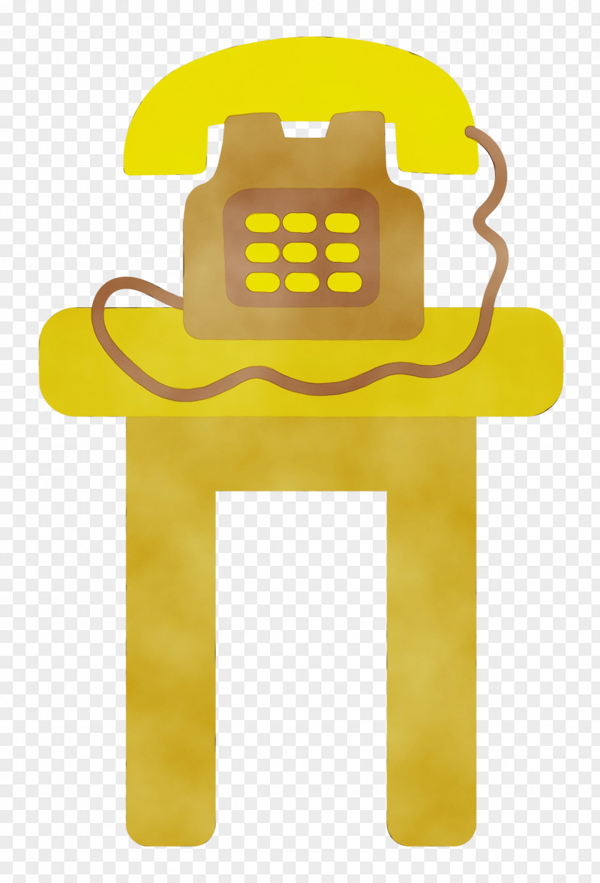 Yellow Font Symbol Material PNG