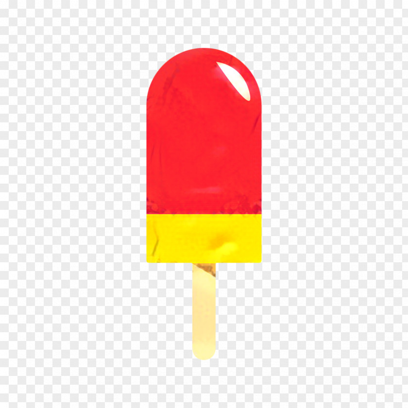 Yellow Ice Cream Bar Background PNG
