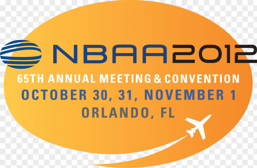 Aircraft NBAA-BACE Advertising & Sponsorships National Business Aviation Association Organization PNG
