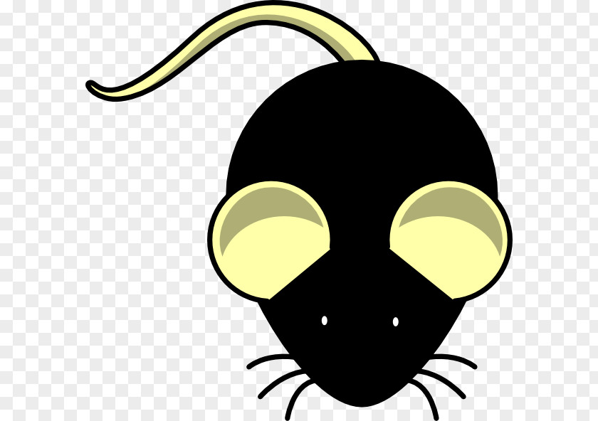 Ears Computer Mouse Clip Art PNG