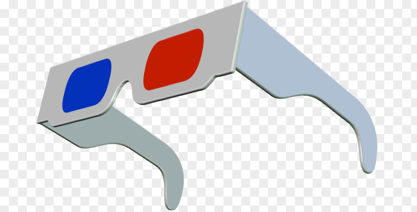 Glasses Goggles Polarized 3D System Film PNG