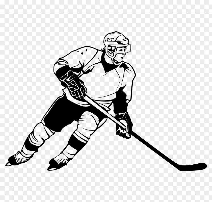 Hockey National League Goaltender Coloring Book Ice PNG