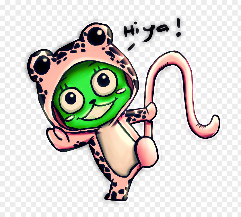 Jewellery Toad Body Character Clip Art PNG