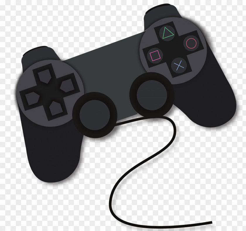 Joystick Video Game Consoles Controllers PNG