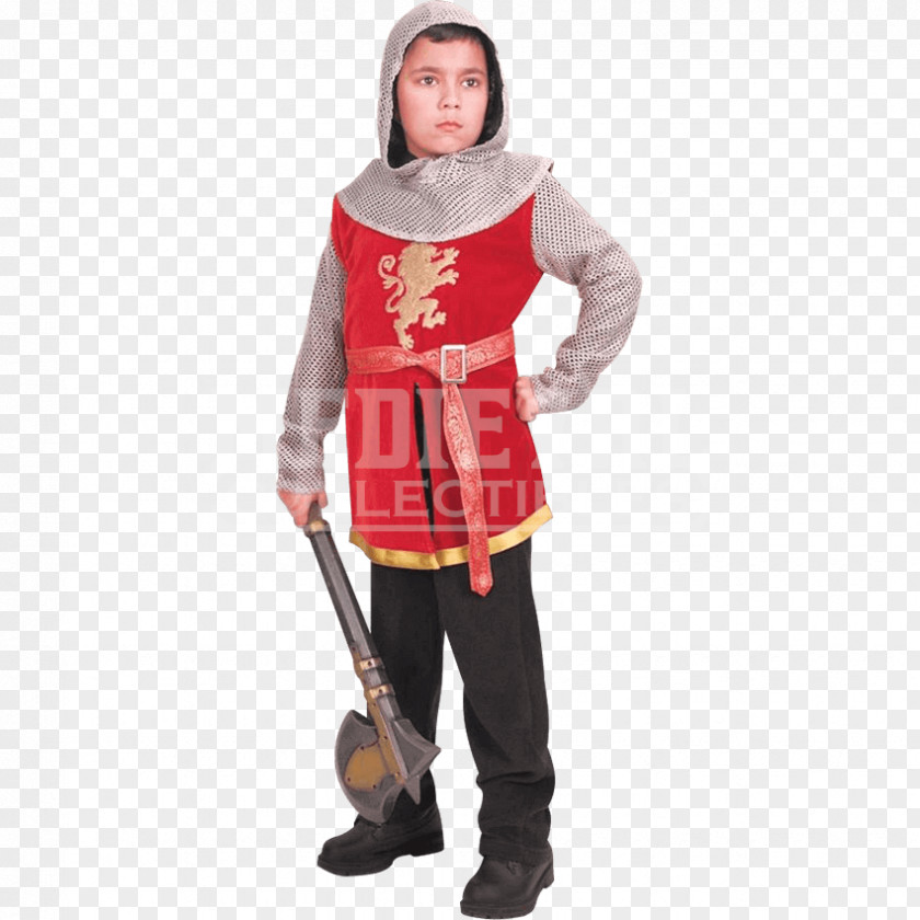 Knight Lancelot Tunic Child Clothing PNG