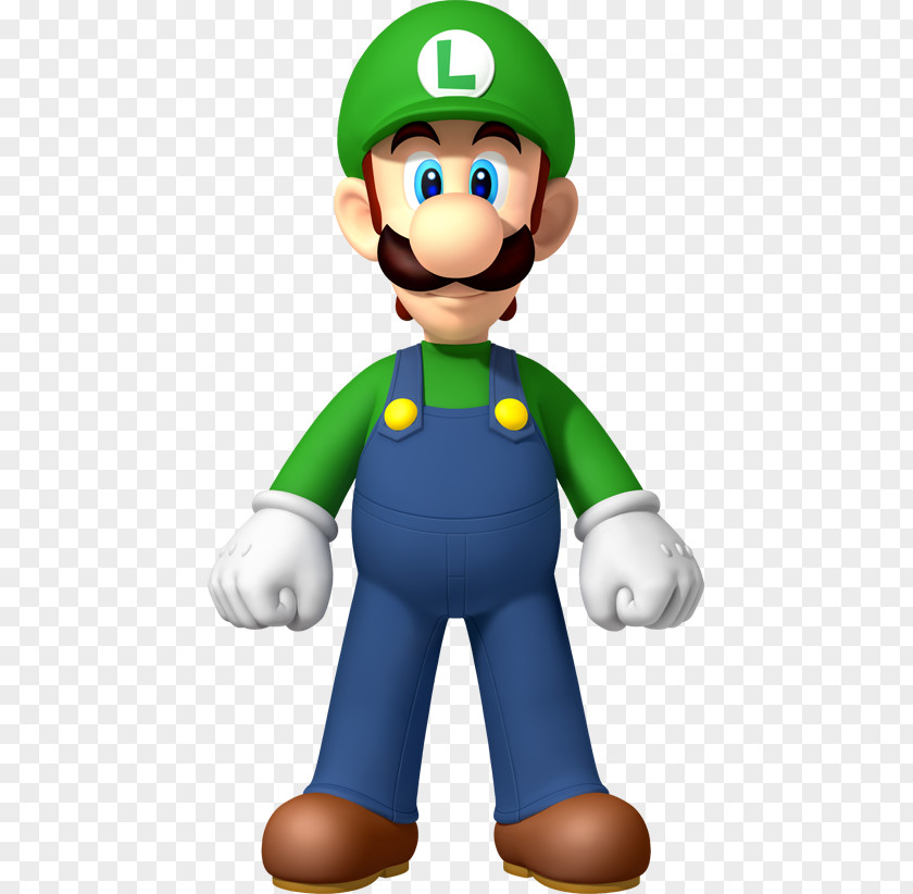 Luigi File New Super Mario Bros. U & Luigi: Superstar Saga Bowsers Inside Story PNG