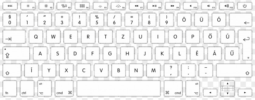 Macbook Computer Keyboard MacBook Pro Air PNG