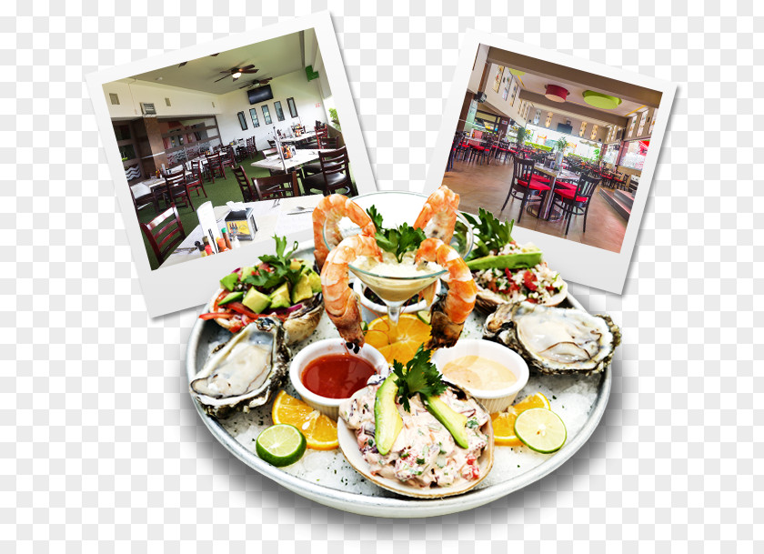 Menu Restaurante Hors D'oeuvre El Coyote Marino Seafood Meze PNG