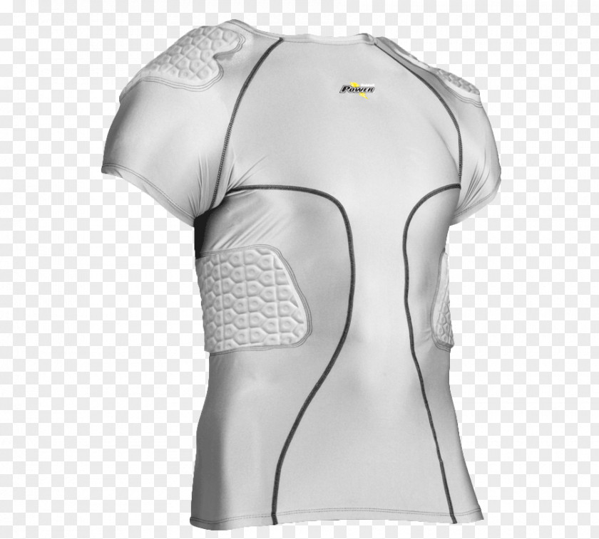 Padded T-shirt Riddell American Football Shoulder Pads PNG