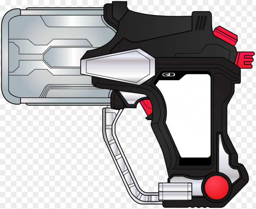 Savior Kamen Rider Series Gun Art Firearm PNG