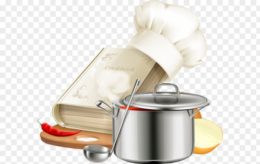 A Hodgepodge Of Delicacies Cooking Chef Cookbook PNG