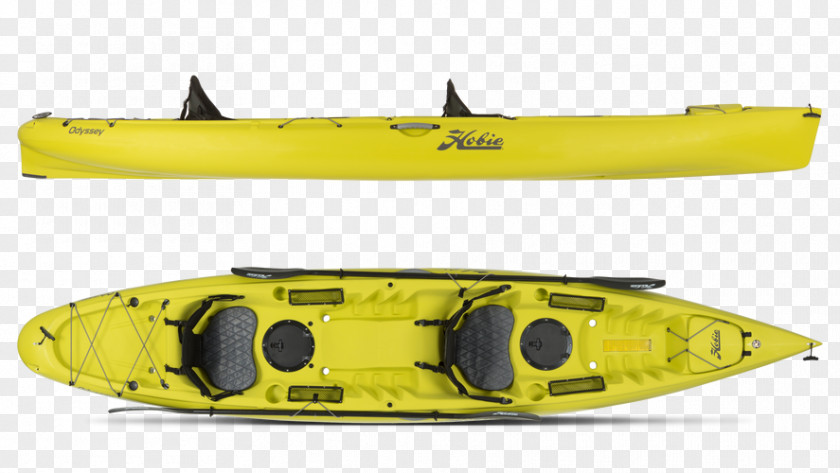 Boat Kayak Hobie Odyssey Deluxe Mirage I14T Canoe PNG