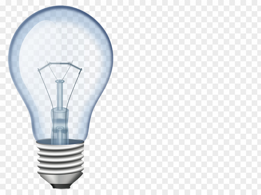 Bulb Incandescent Light Lamp Lighting Electric PNG