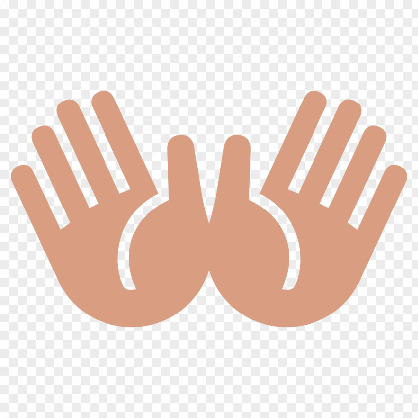 Compassionate Emoji Thumb Signal Meaning Hand PNG
