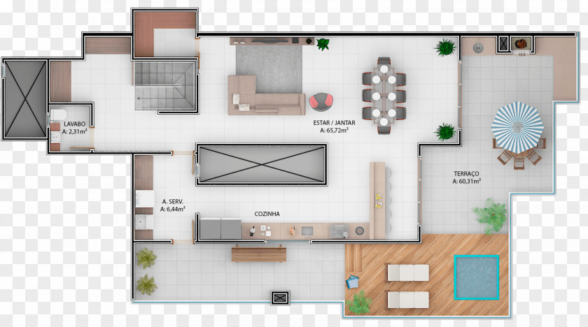 Design Floor Plan Property PNG