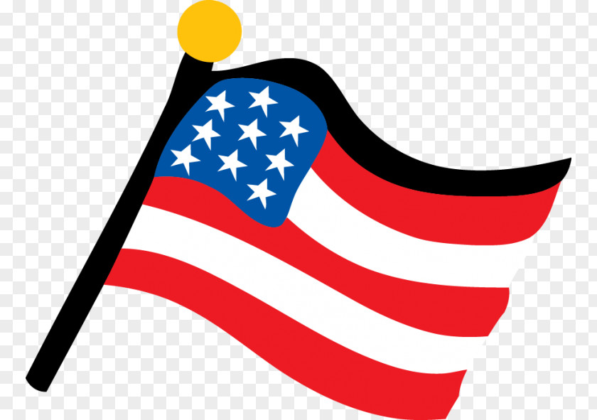 Flag Of The United States Royalty-free Clip Art PNG