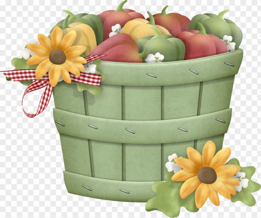 Fruits Basket Blog Clip Art PNG