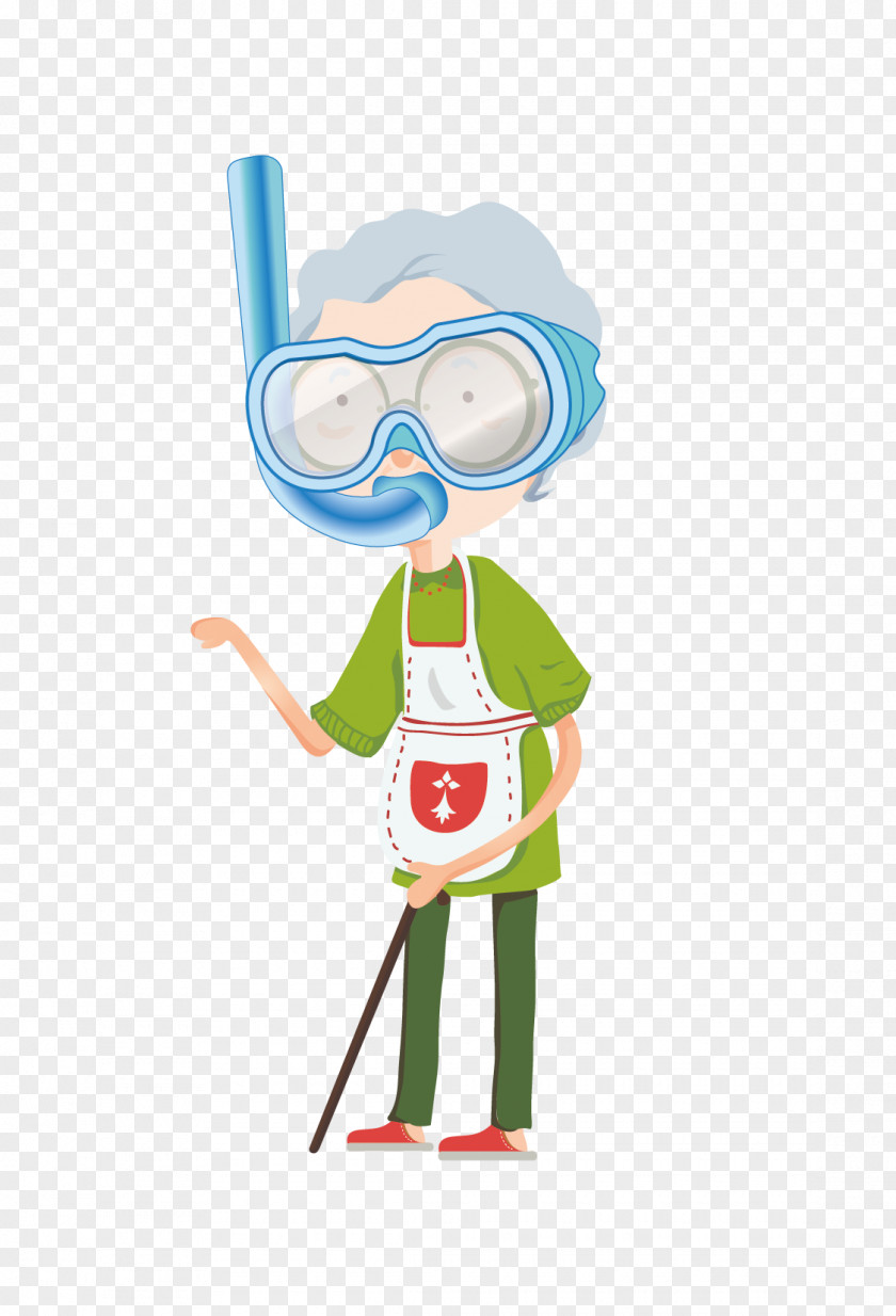 Glasses Human Behavior Cartoon Character PNG