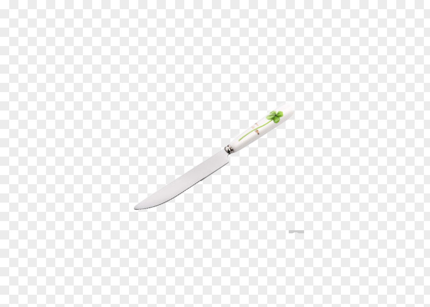 Green Ceramic Knives Material Pattern PNG