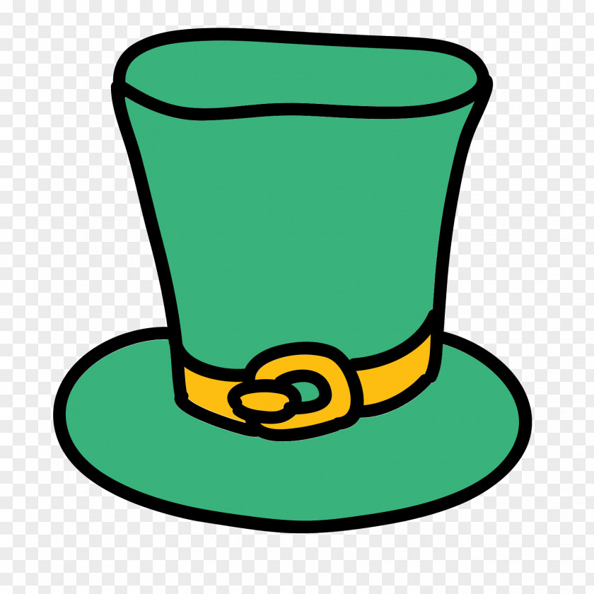 Hat Image Cartoon Green PNG