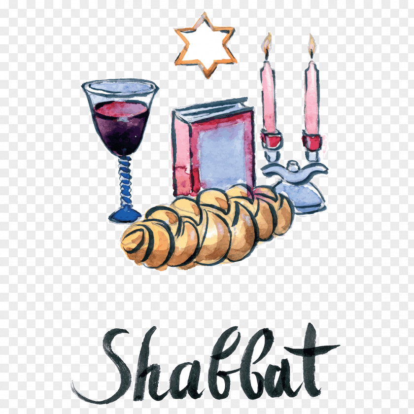 Jewish Temple Challah Stock Illustration Vector Graphics Shabbat Photography PNG