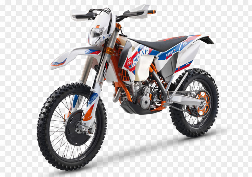 Ktm Bike KTM 450 EXC International Six Days Enduro Motorcycle 125 PNG