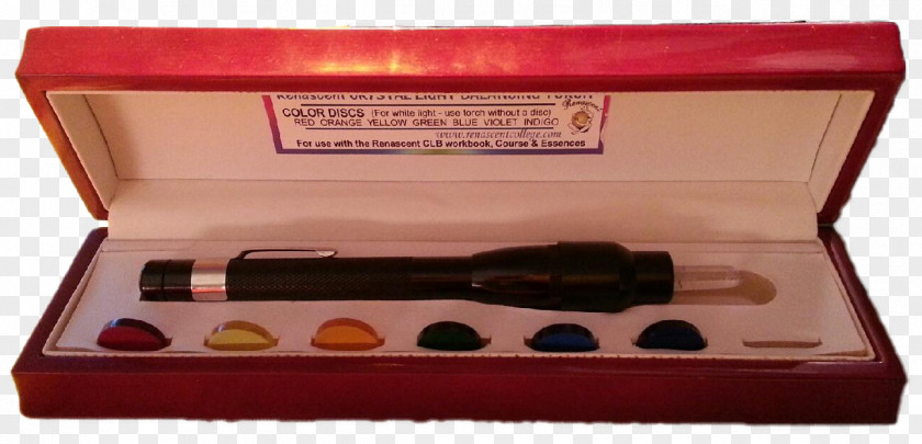 Light Chromotherapy Pens Color Acupuncture PNG