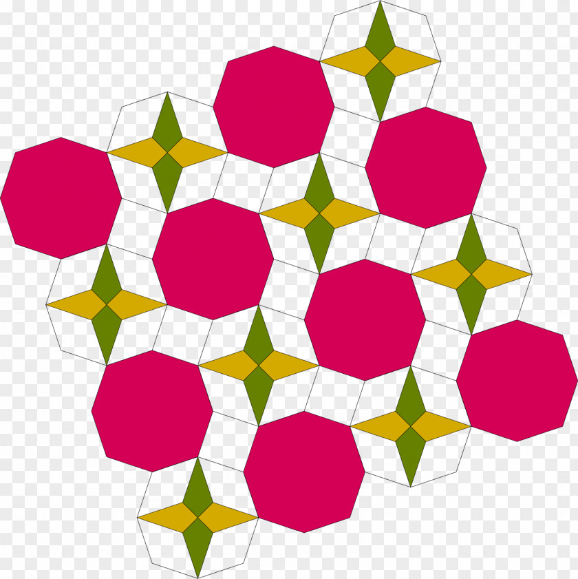 Line Symmetry Pink M Pattern PNG