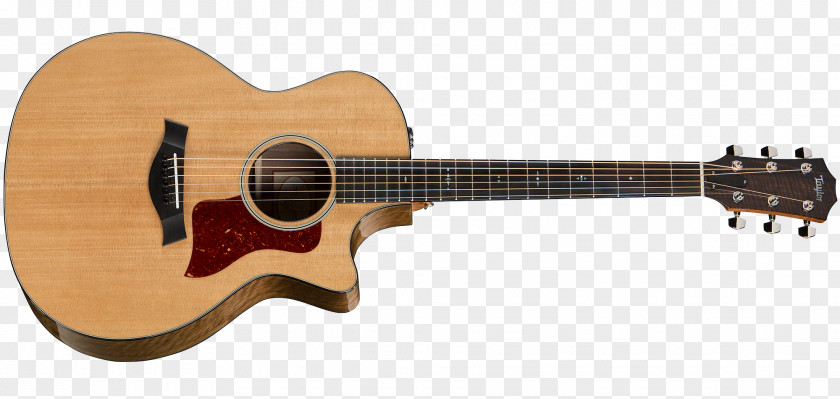 Musical Instruments Taylor Guitars 214ce DLX Acoustic-electric Guitar PNG