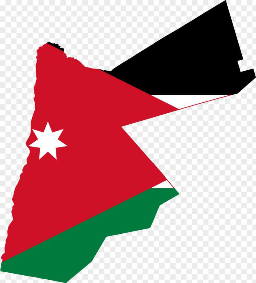 National Boundaries Flag Of Jordan Stock Photography Wikimedia Commons PNG